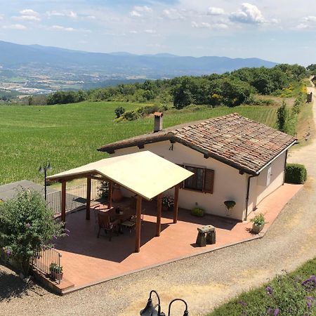 Il Borghetto Di Carra Leilighet Talla Eksteriør bilde
