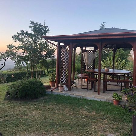 Il Borghetto Di Carra Leilighet Talla Eksteriør bilde