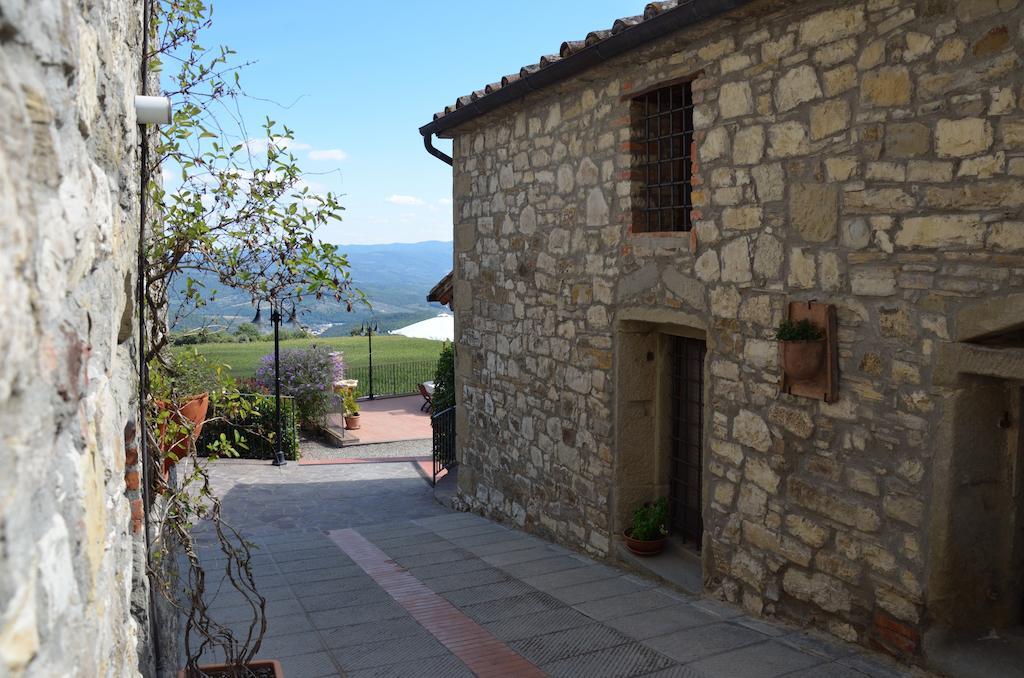 Il Borghetto Di Carra Leilighet Talla Eksteriør bilde