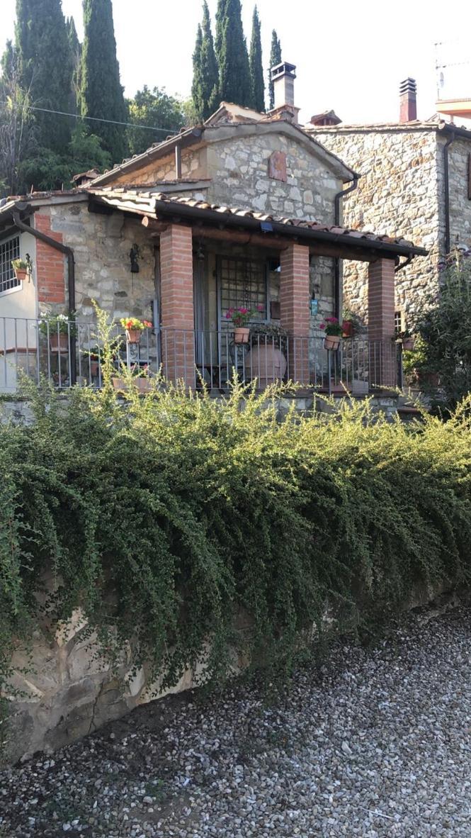 Il Borghetto Di Carra Leilighet Talla Eksteriør bilde