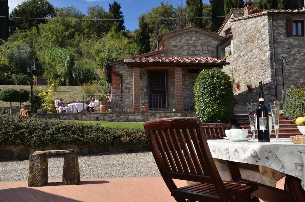 Il Borghetto Di Carra Leilighet Talla Rom bilde