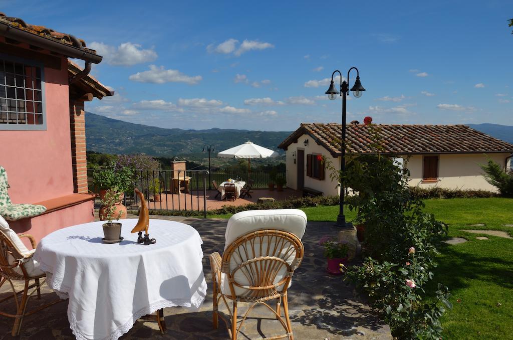 Il Borghetto Di Carra Leilighet Talla Eksteriør bilde