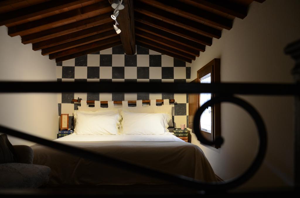 Il Borghetto Di Carra Leilighet Talla Eksteriør bilde