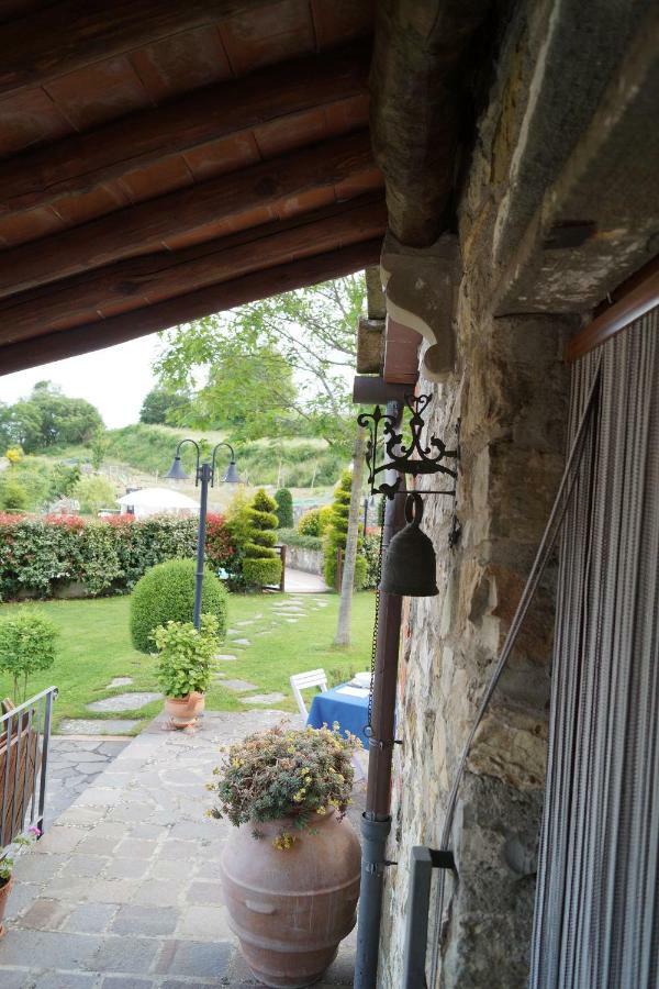 Il Borghetto Di Carra Leilighet Talla Eksteriør bilde