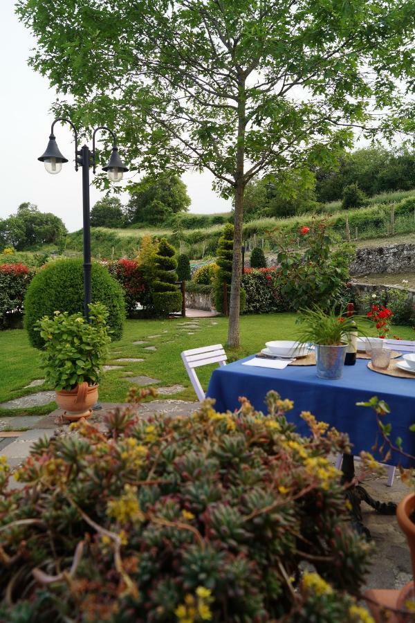 Il Borghetto Di Carra Leilighet Talla Eksteriør bilde