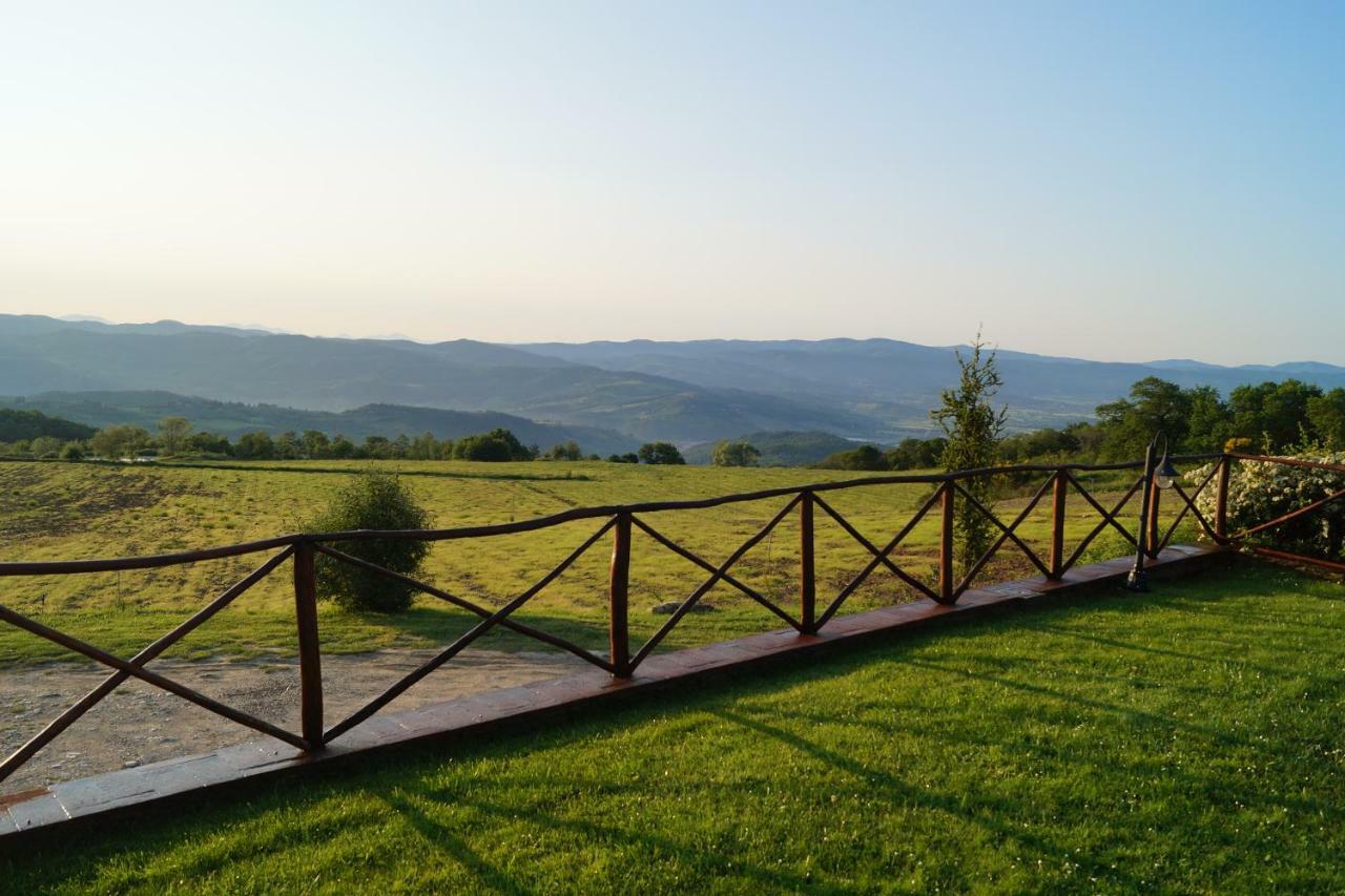 Il Borghetto Di Carra Leilighet Talla Eksteriør bilde