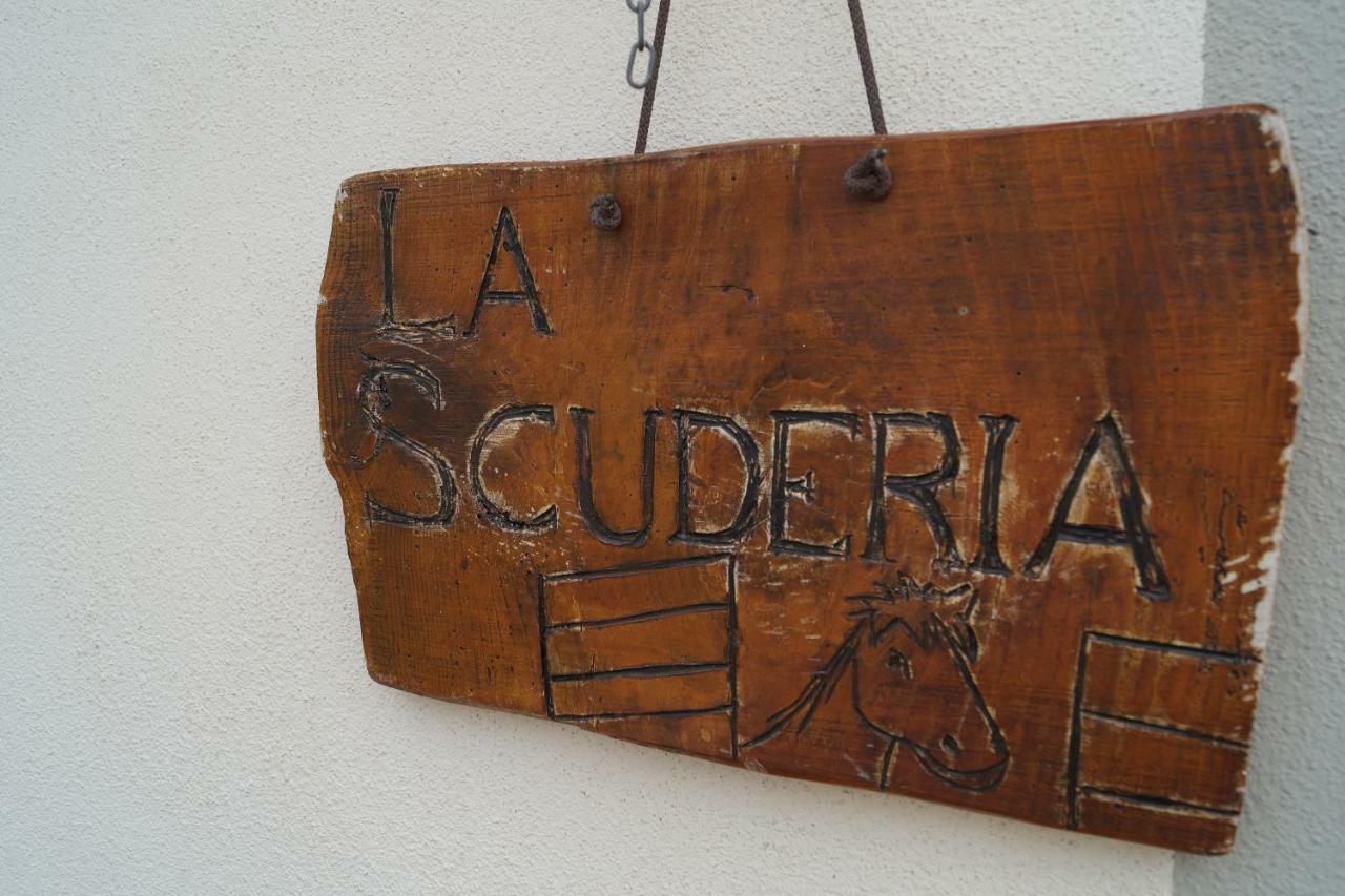 Il Borghetto Di Carra Leilighet Talla Eksteriør bilde