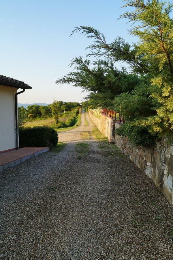 Il Borghetto Di Carra Leilighet Talla Eksteriør bilde